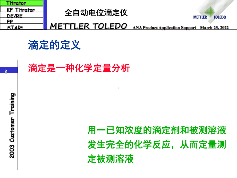 梅特勒电位滴定仪操作介绍课件.ppt_第2页