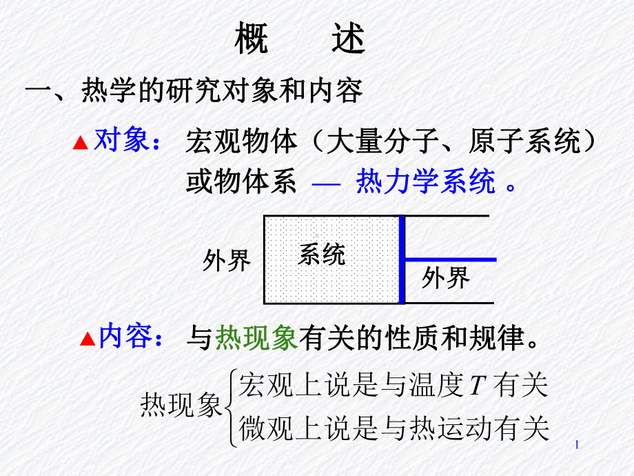 第1章气体分子动理论课件.ppt_第1页