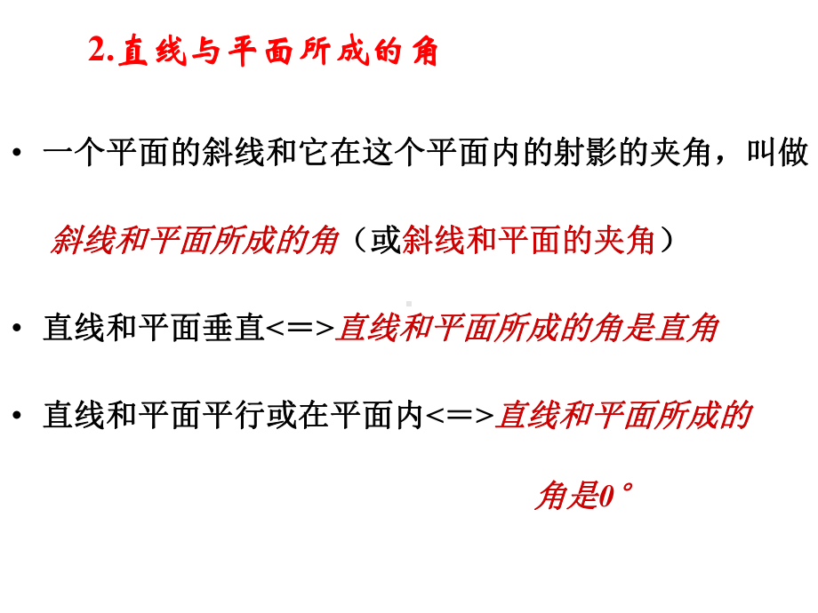 立体几何角度的求法课件.ppt_第2页