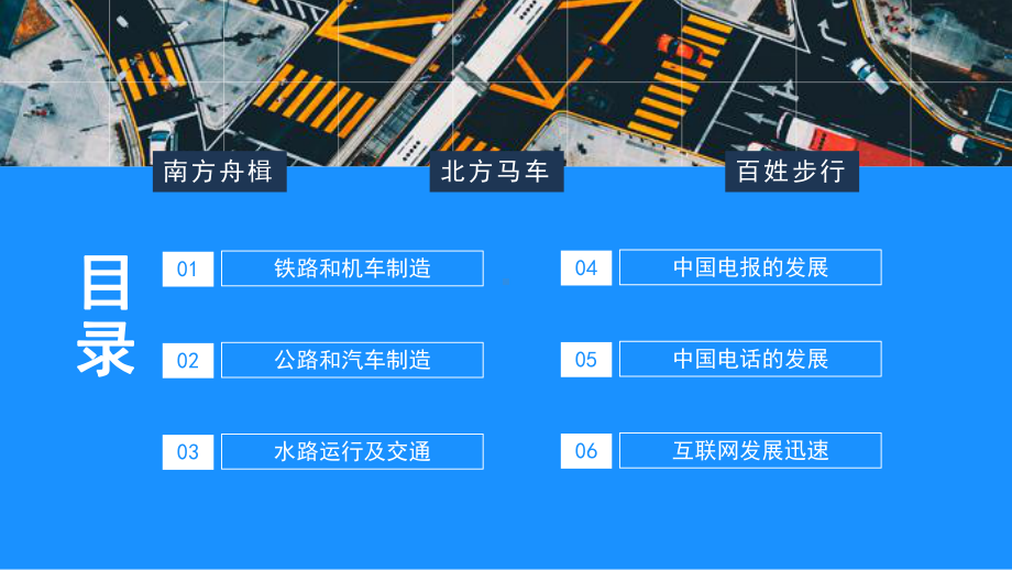 交通和通讯工具的进步动态PPT课件资料.pptx_第2页