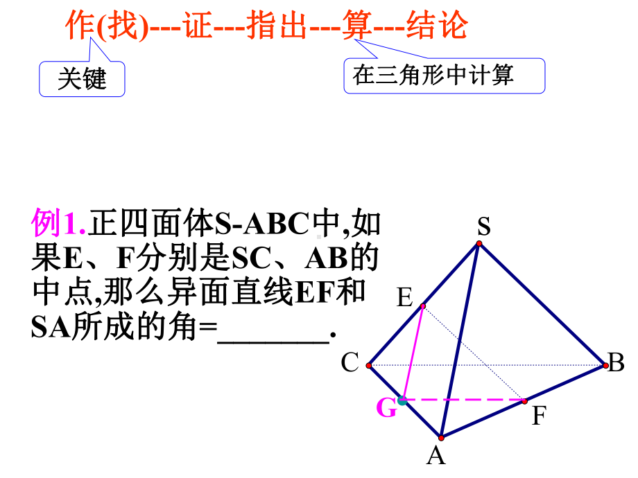 立体几何复习(三)-空间角的求法课件.ppt_第3页