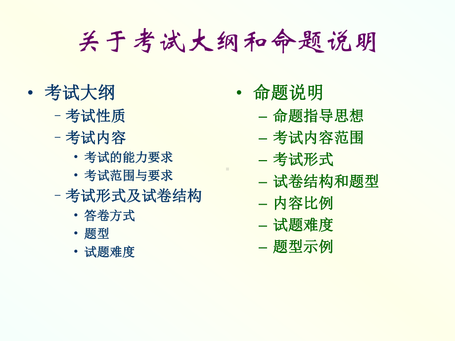 物理高考的命题课件.ppt_第2页