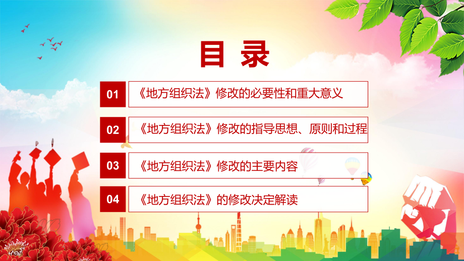 贯彻落实2022年《中华人民共和国地方各级人民代表大会和地方各级人民政府组织法》.pptx_第3页