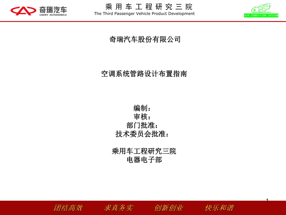 空调管路设计布置指南课件.ppt_第1页