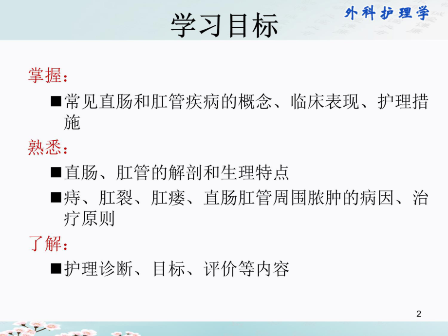 直肠和肛管疾病病人的护理课件.ppt_第2页