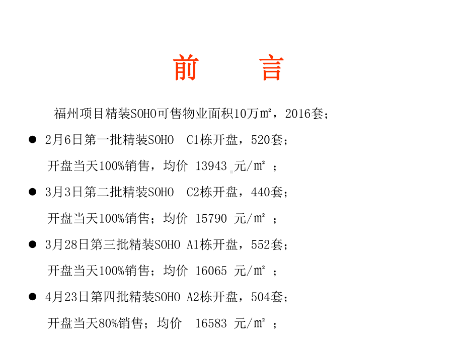 福州项目精装SOHO操盘心得分享课件.ppt_第3页