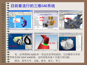 第11讲-三维CAD系统及关键技术课件.ppt