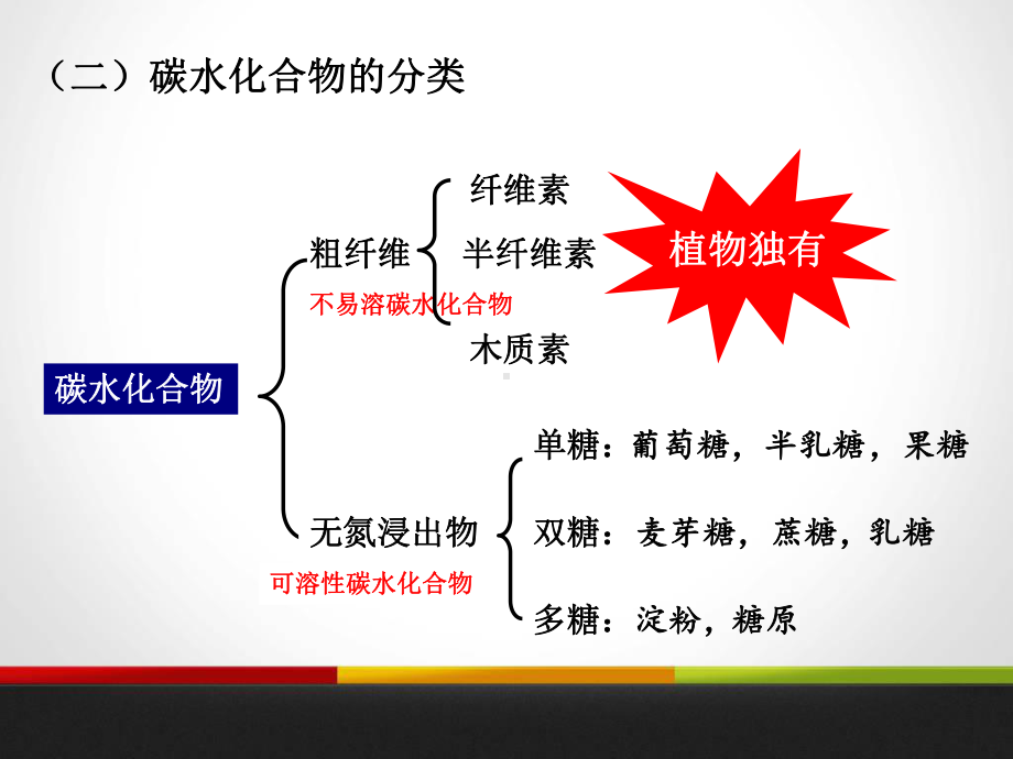 碳水化合物(脂肪)与宠物营养教学教材课件.ppt_第3页