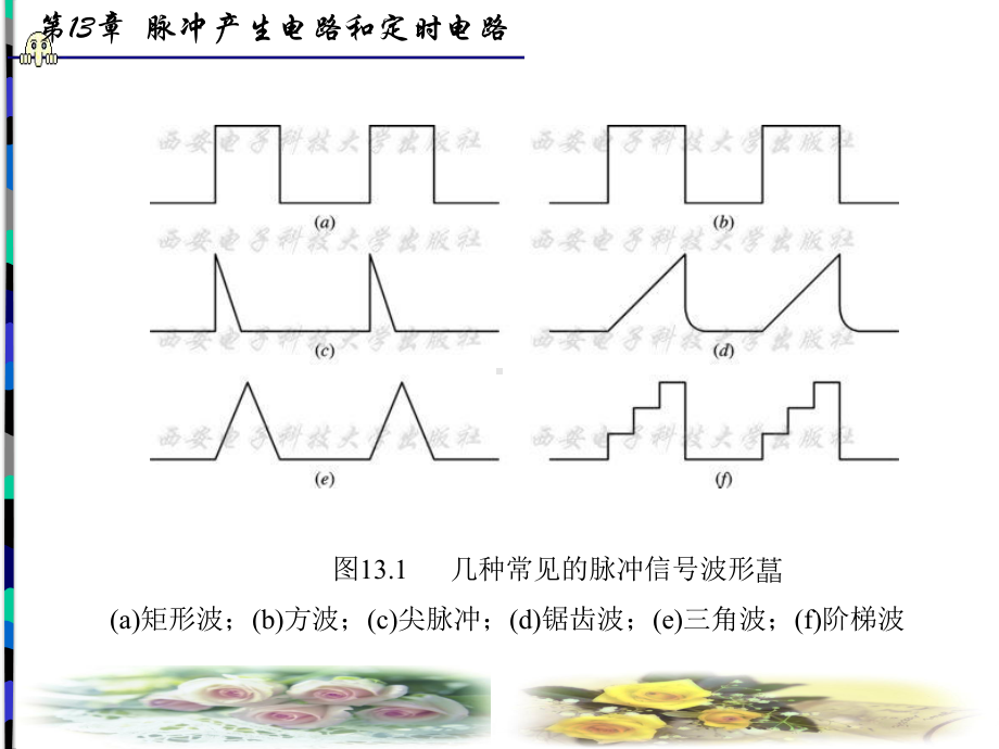 第13章脉冲产生电路和定时电路课件.ppt_第2页