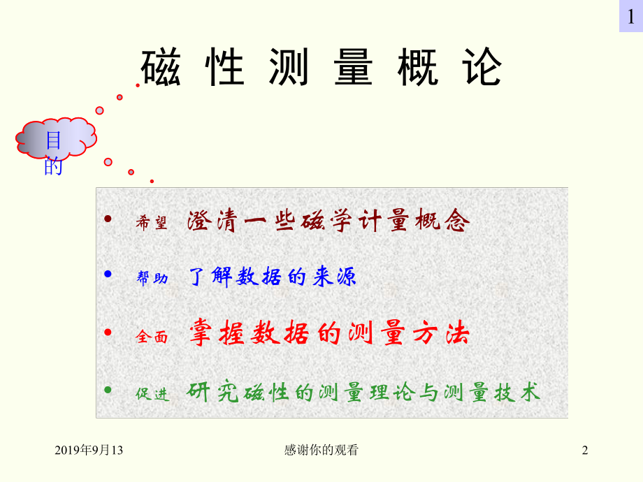 磁性测量概论.ppt课件.ppt_第2页