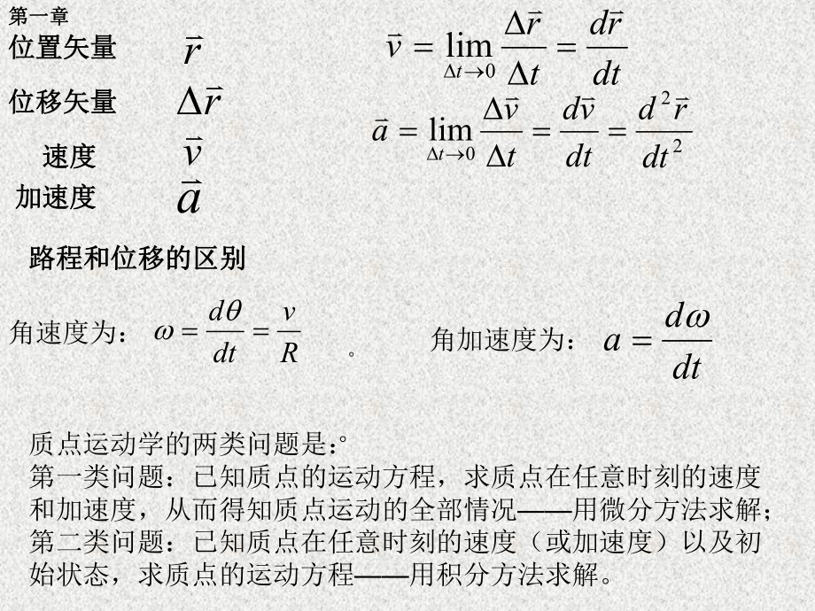 物理学教程下册知识要点课件.ppt_第1页