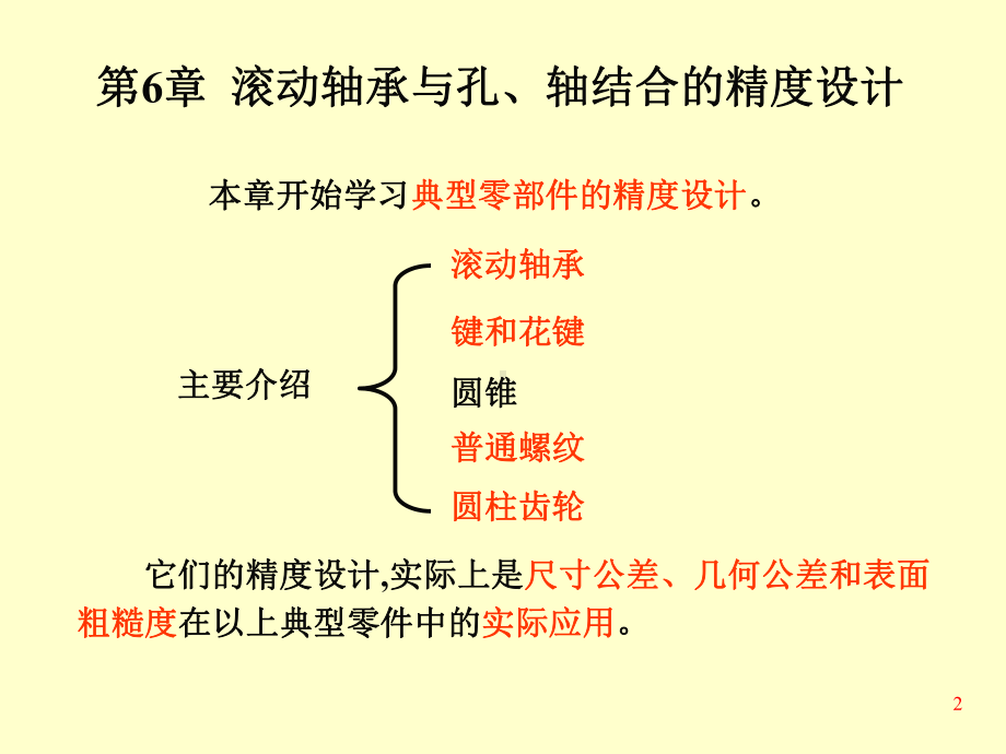 滚动轴承与孔、轴结合的精度设计课件.ppt_第2页