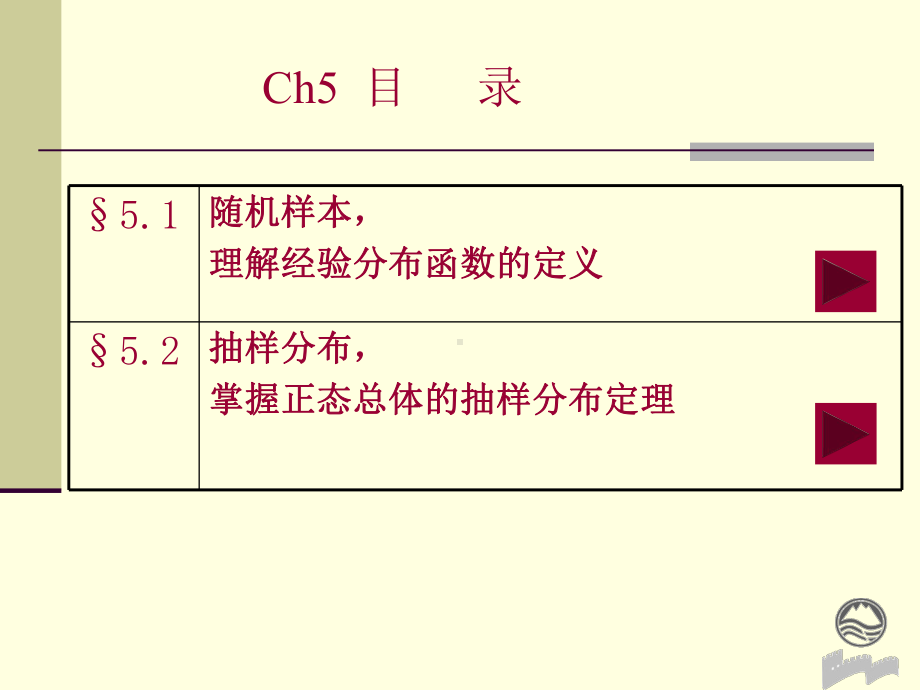 概率论与数理统计教程第五章课件.ppt_第1页