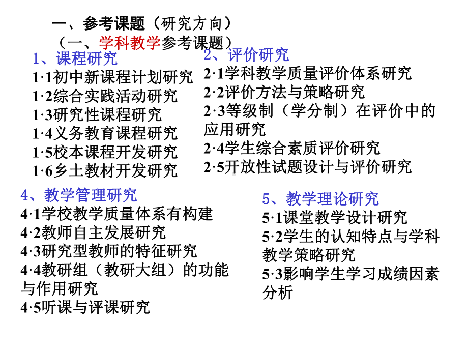 科研课题选题与研究方案设计课件.ppt_第3页