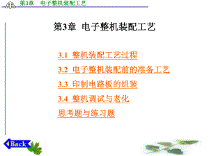 电子整机装配工艺(精)课件.ppt