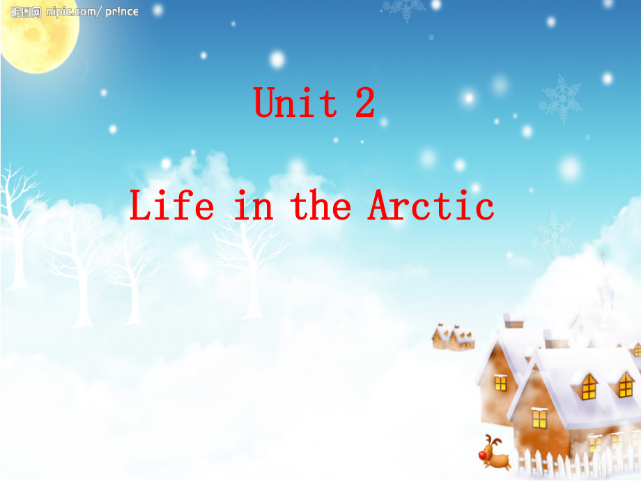 Unit 2 Life in the Arctic-Lesson 2-ppt课件-(含教案)-县级公开课-外研剑桥版五年级下册(编号：60084).zip