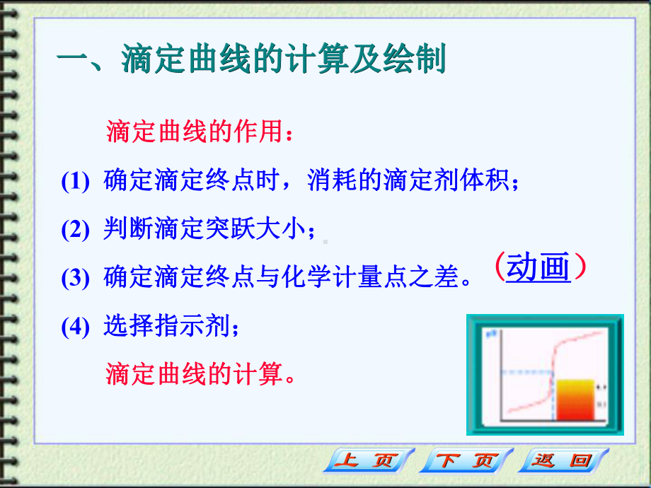 滴定曲线的计算及绘制课件.ppt_第1页