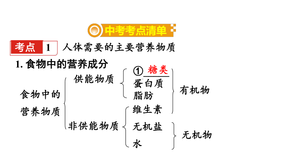 江苏中考生物复习：人的食物来自环境ppt(2份)-苏教版课件.ppt_第2页