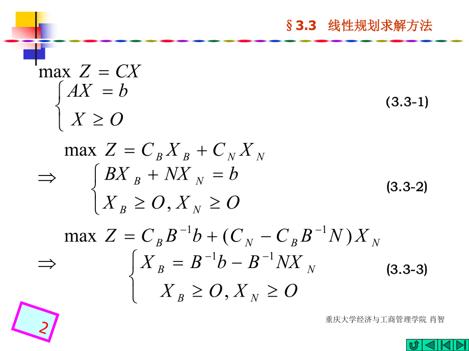 线性规划及其应用3线性规划求解方法课件.ppt_第2页