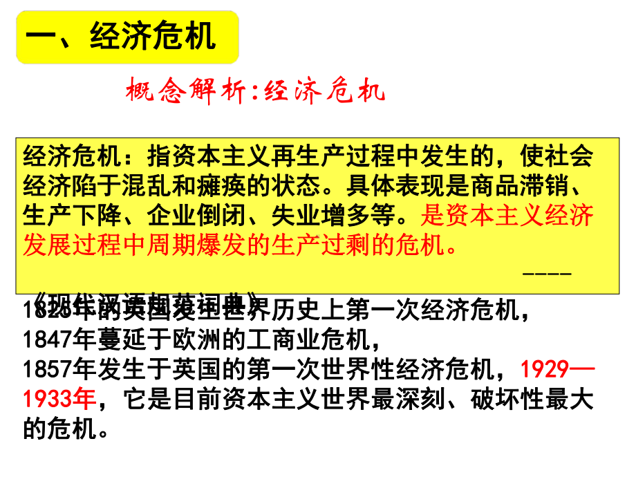 经济危机与罗斯福新政讲义(PPT30张)课件.ppt_第3页