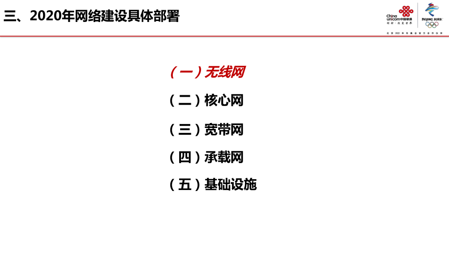 联通网络发展部2020年网络会材料-网发部(定稿)-无线网课件.pptx_第2页