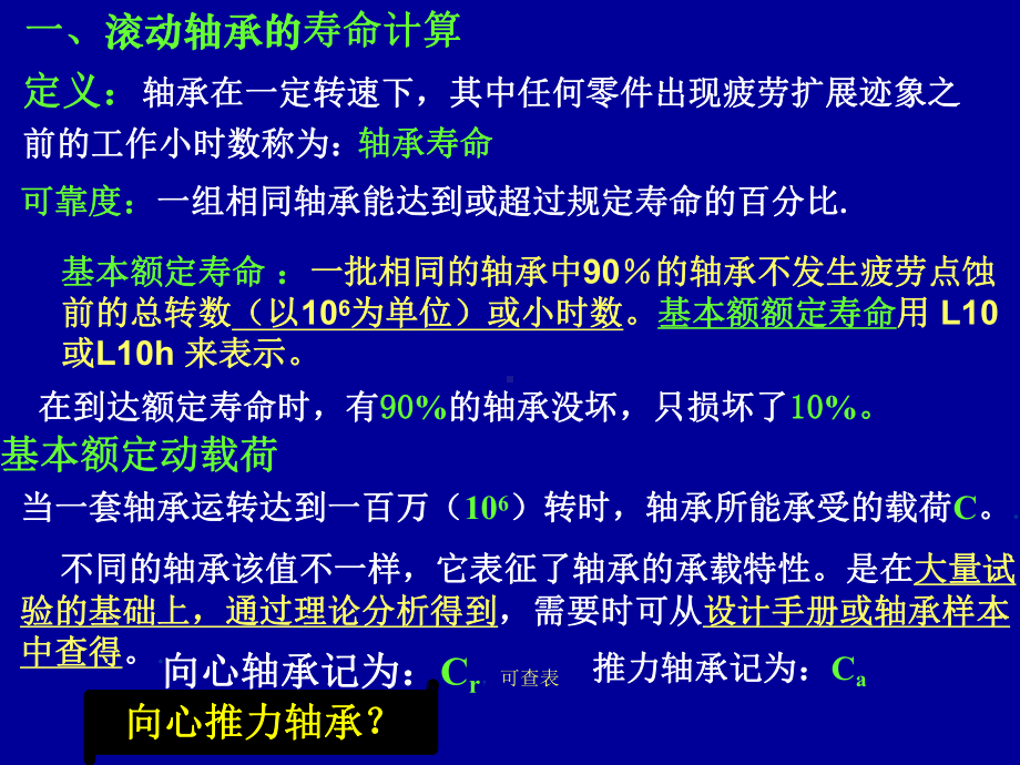 第十章滚动轴承寿命计算2课件.ppt_第2页