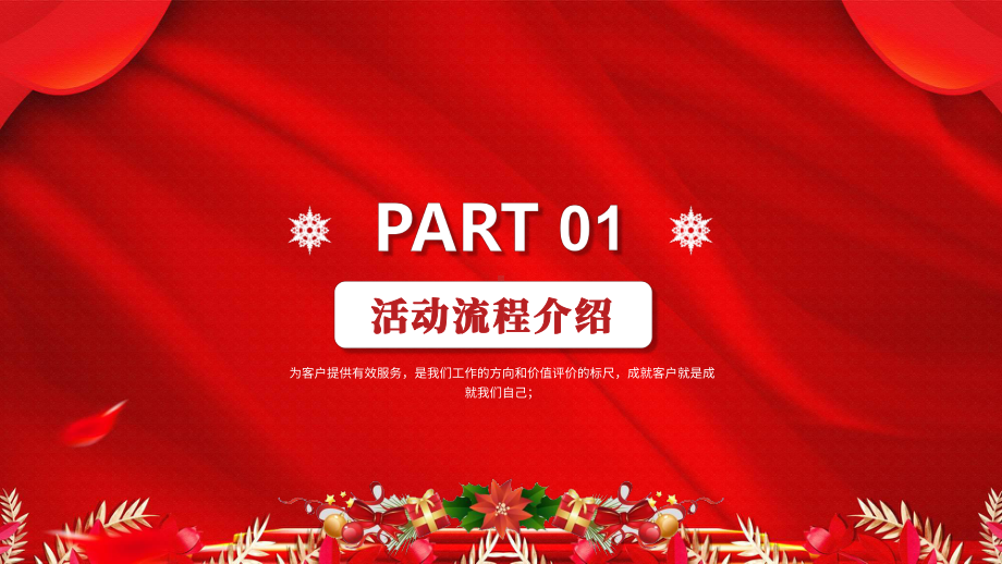 圣诞节活动策划图文PPT教学课件.pptx_第3页