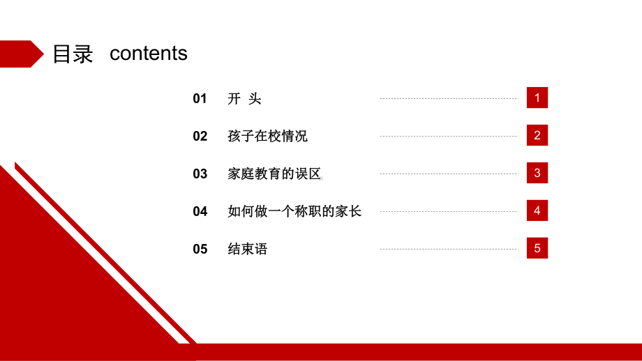 中学生家长会家庭教育主题教育图文PPT教学课件.pptx_第2页