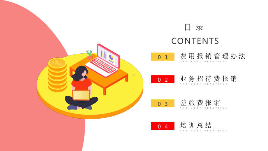 商务风企业财务报销流程培训辅导图文PPT教学课件.pptx_第2页