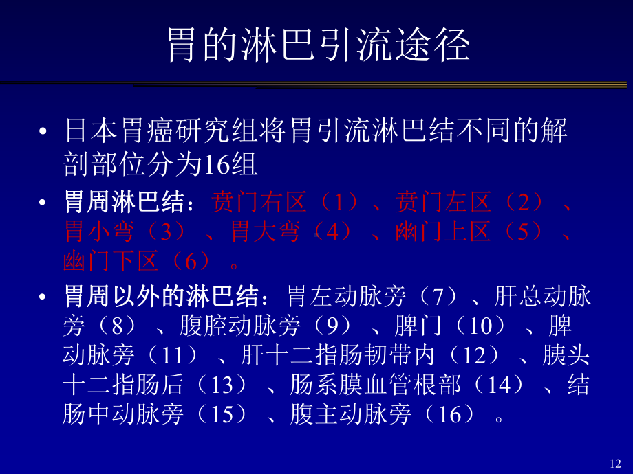 胃癌淋巴结及CT表现课件.ppt_第2页