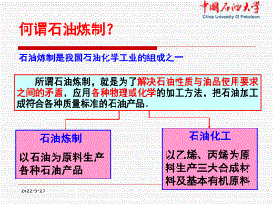 第四章-石油炼制方法课件.ppt