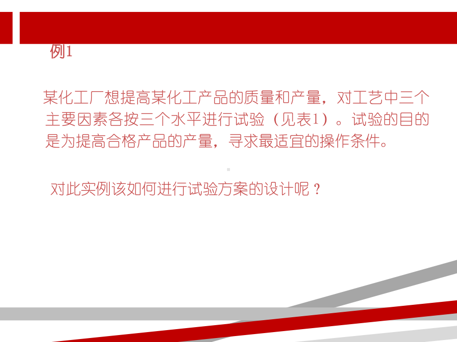 简易正交试验设计方法课件.ppt_第3页