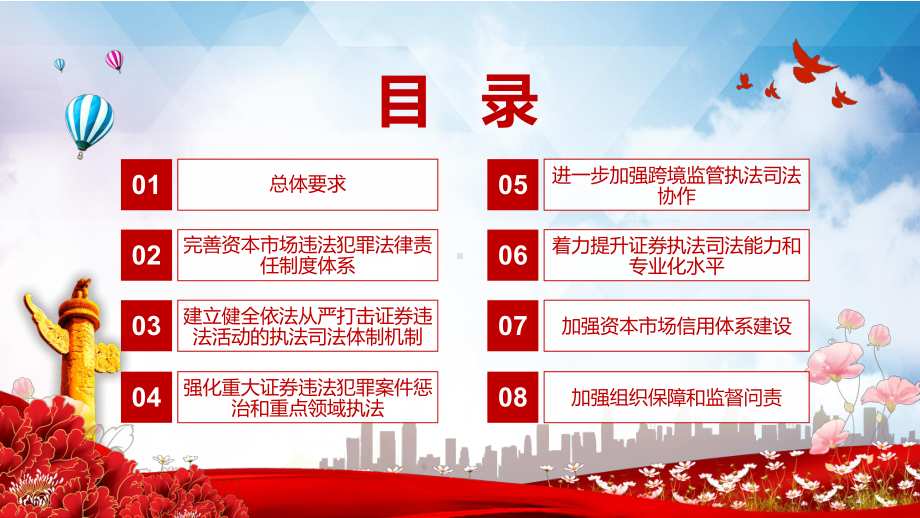 完整解读2021年中办国办《关于依法从严打击证券违法活动的意见》图文PPT教学课件.pptx_第3页