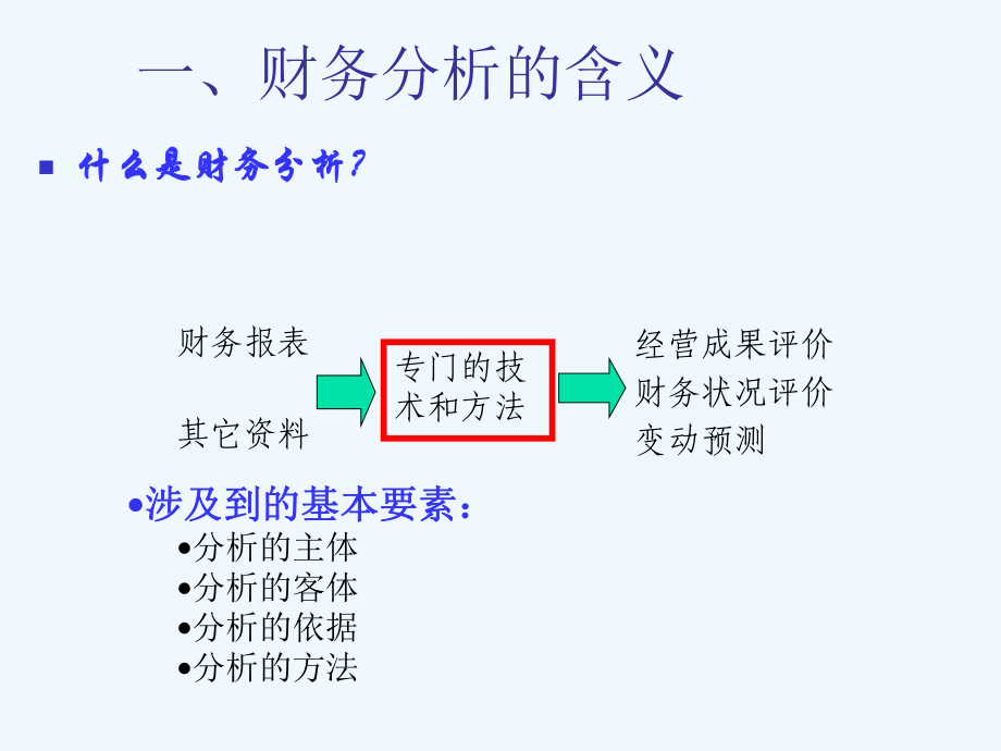 《财务分析的含义、目的与方法》课件.ppt_第3页