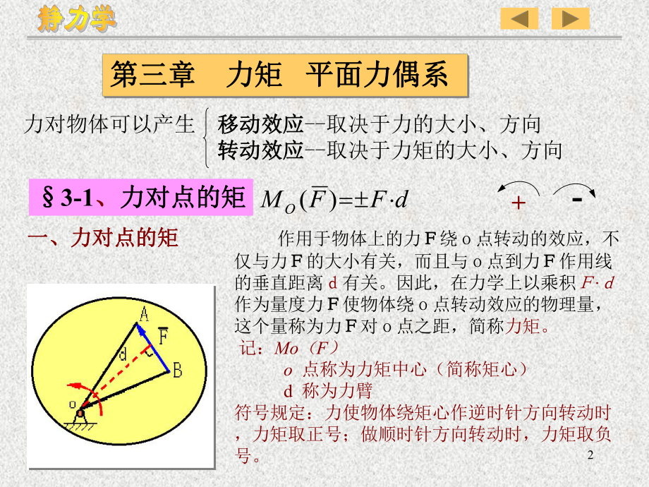 第三章平面力偶系课件.ppt_第2页