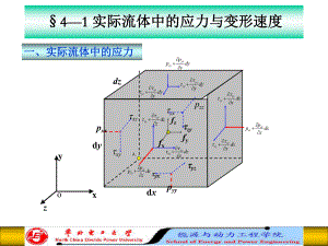 第四章流体动力学基本方程课件.ppt