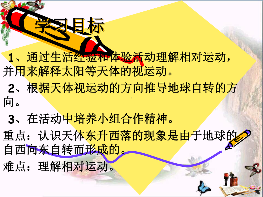 《谁先迎来黎明》地球的运动PPT课件4.ppt_第2页