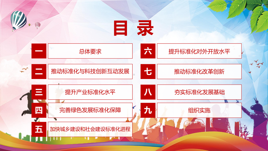 详细解读2021年《国家标准化发展纲要》讲座演示PPT课件资料.pptx_第3页