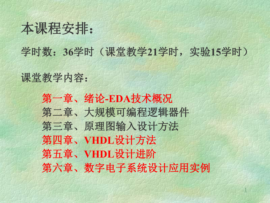 第一章-EDA技术概述课件.ppt_第1页