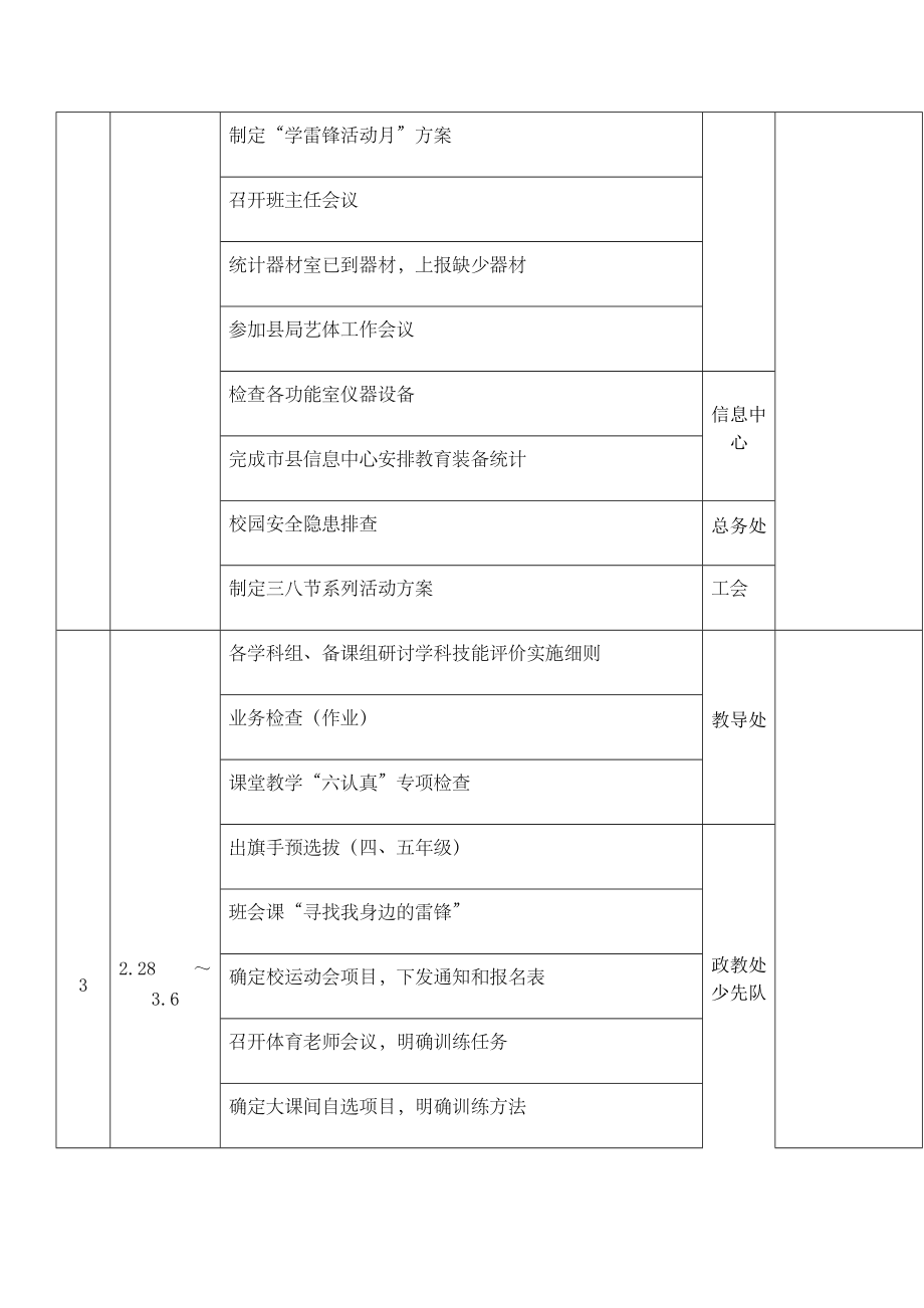 小学第二学期各综合行事历.docx_第3页