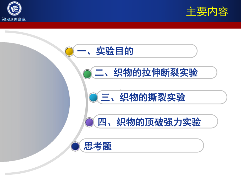 织物的拉伸断裂试验课件.ppt_第2页