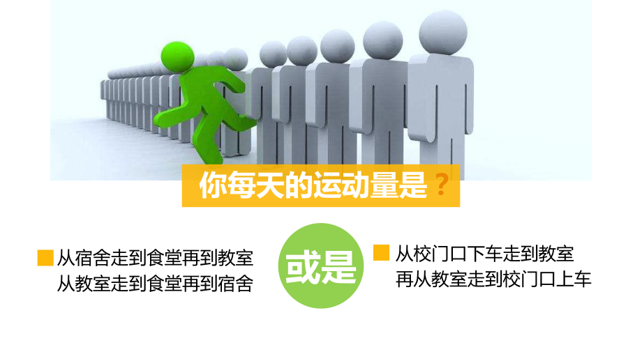 体育锻炼健康人生主题辅导图文PPT教学课件.ppt_第2页