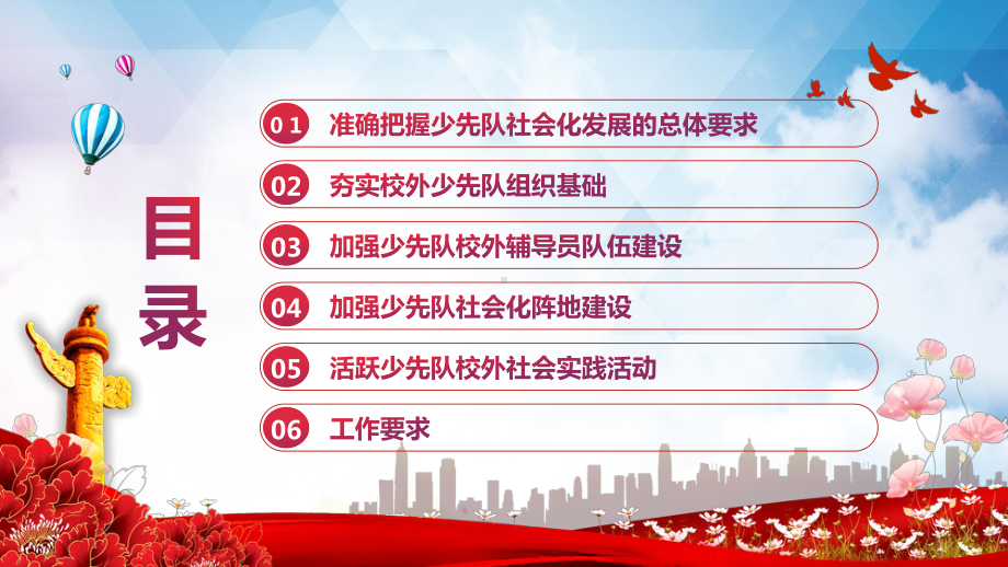 关于构建新时代少先队社会化工作体系的实施意见全文学习PPT讲座课件.pptx_第3页