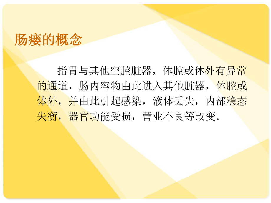 肠瘘病人的护理课件.ppt_第1页