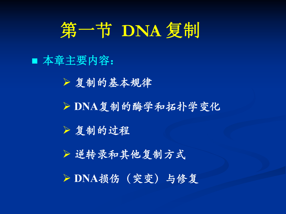 第二章DNA复制讲义课件.ppt_第2页