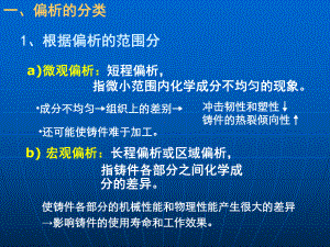 第七章-铸件中的偏析课件.ppt