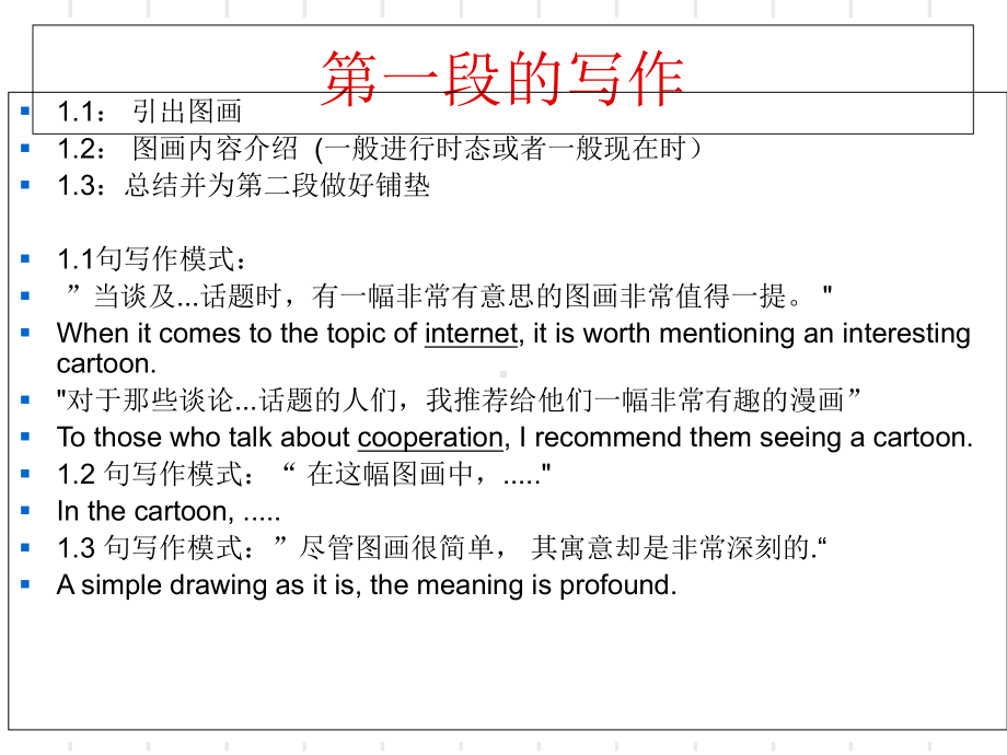 考研英语大作文作文开头段以及主体段落写作课件.ppt_第3页