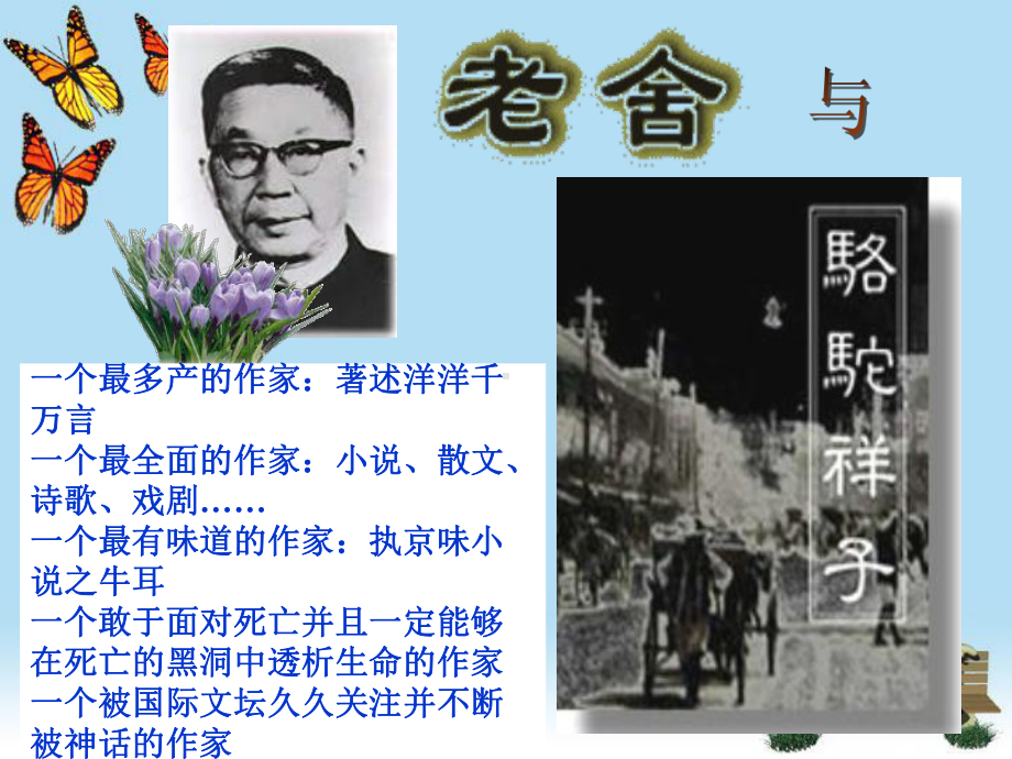 《骆驼祥子》名著导读课件.ppt_第2页