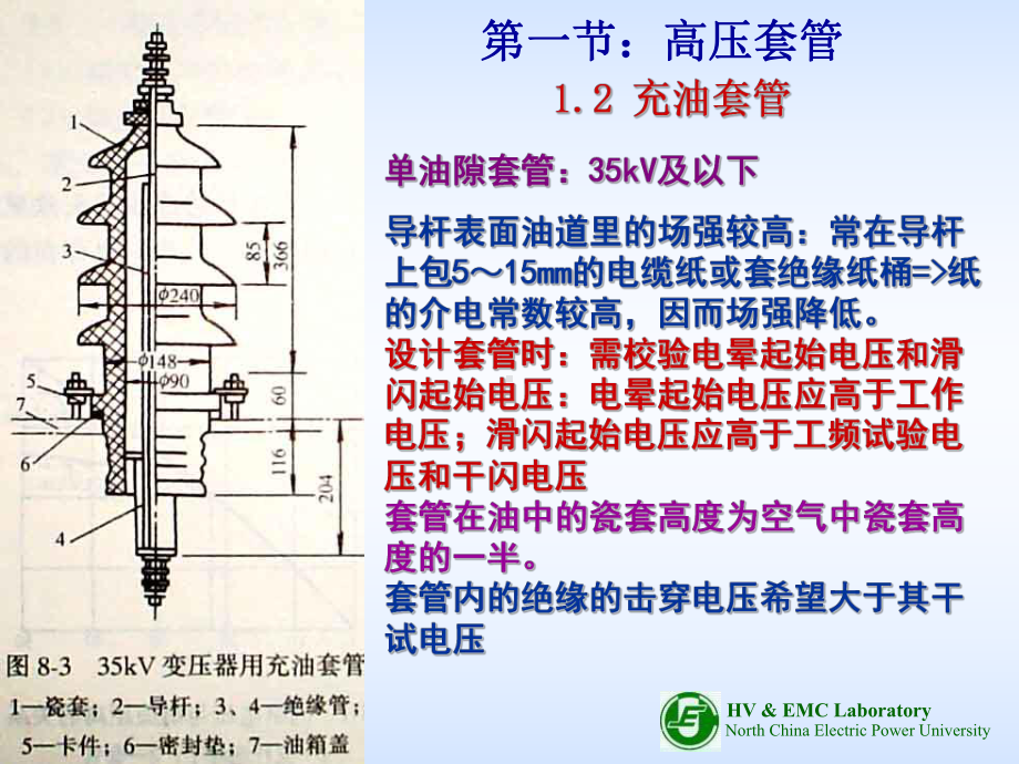 第八章高压套管和高压互感器绝缘课件.ppt_第2页