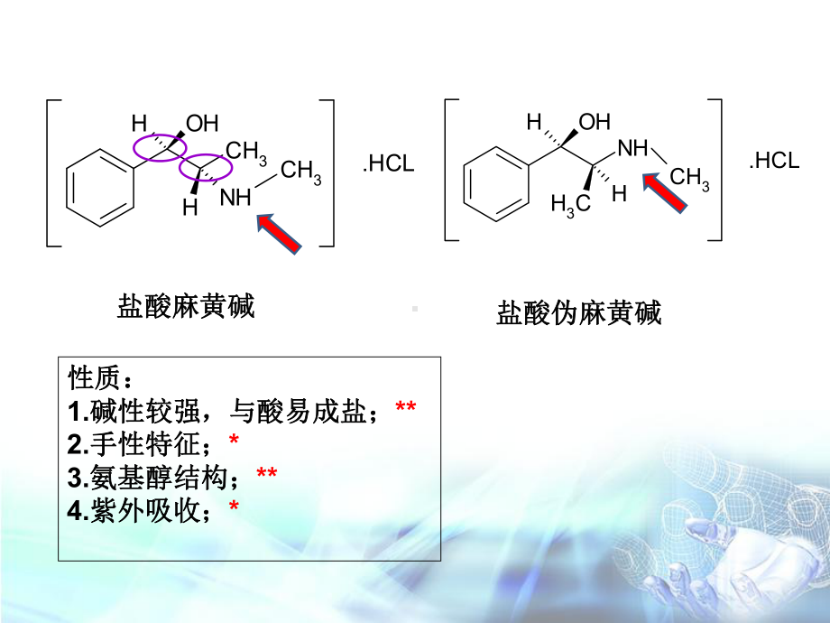 第九章生物碱类药物分析课件.ppt_第3页